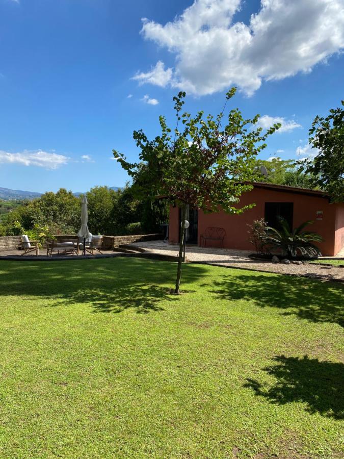 La Casa Di Irene Nel Golf Club Villa Roma Dış mekan fotoğraf