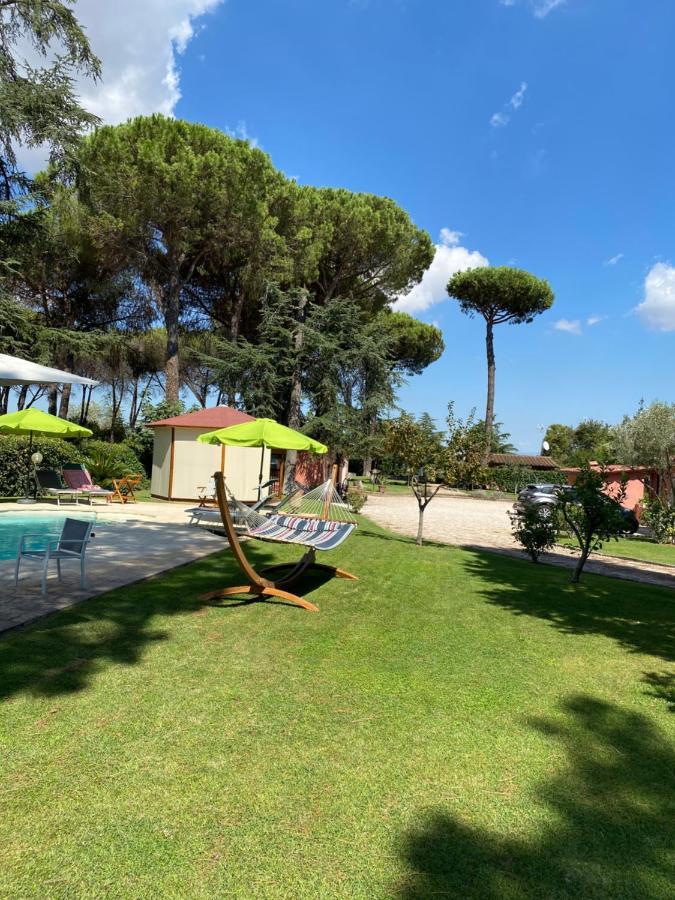 La Casa Di Irene Nel Golf Club Villa Roma Dış mekan fotoğraf