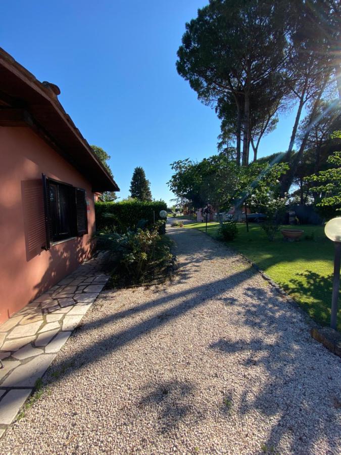 La Casa Di Irene Nel Golf Club Villa Roma Dış mekan fotoğraf