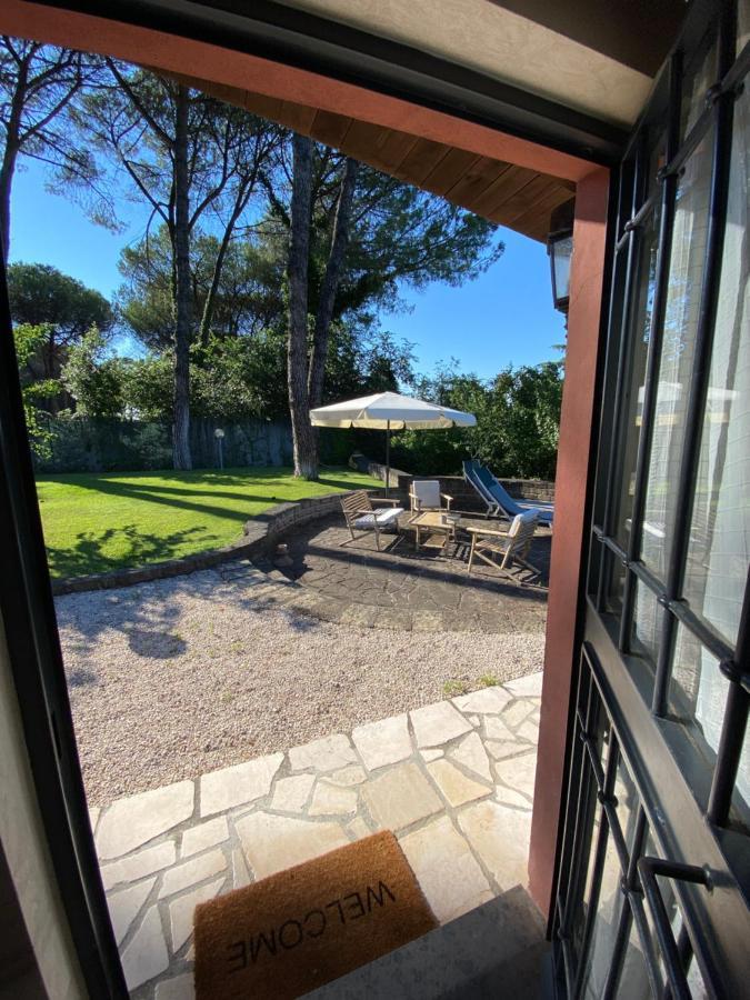 La Casa Di Irene Nel Golf Club Villa Roma Dış mekan fotoğraf
