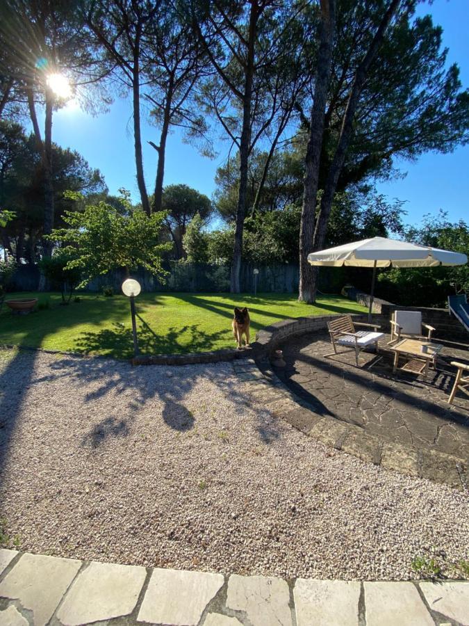 La Casa Di Irene Nel Golf Club Villa Roma Dış mekan fotoğraf