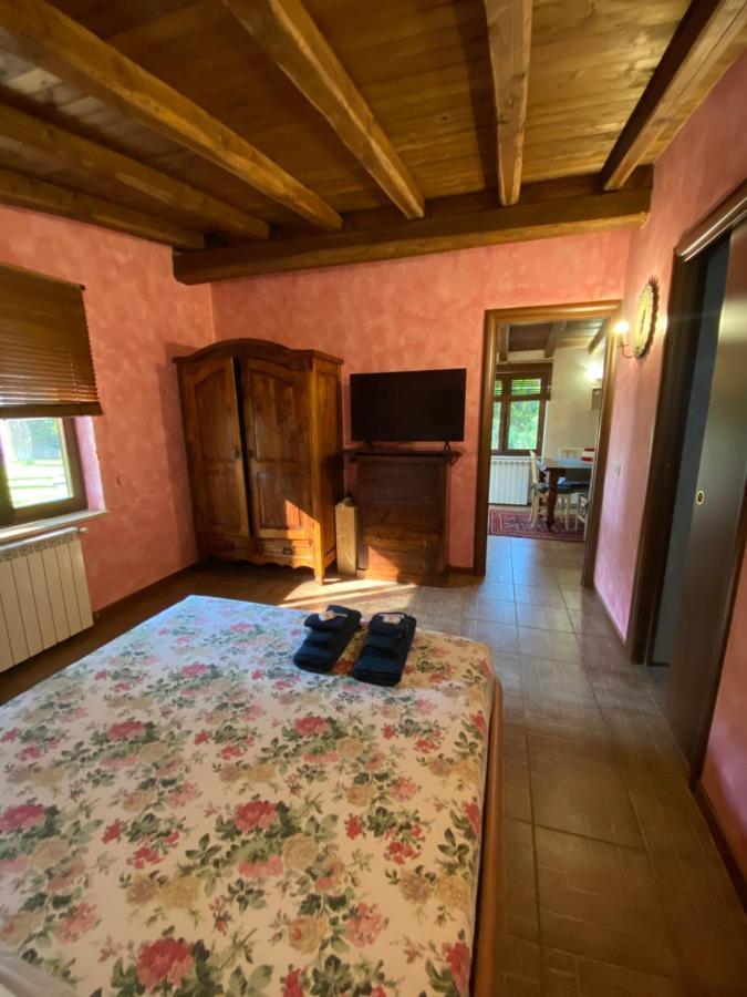 La Casa Di Irene Nel Golf Club Villa Roma Dış mekan fotoğraf