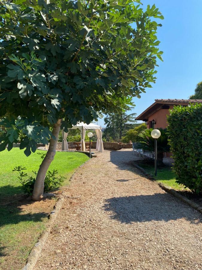 La Casa Di Irene Nel Golf Club Villa Roma Dış mekan fotoğraf