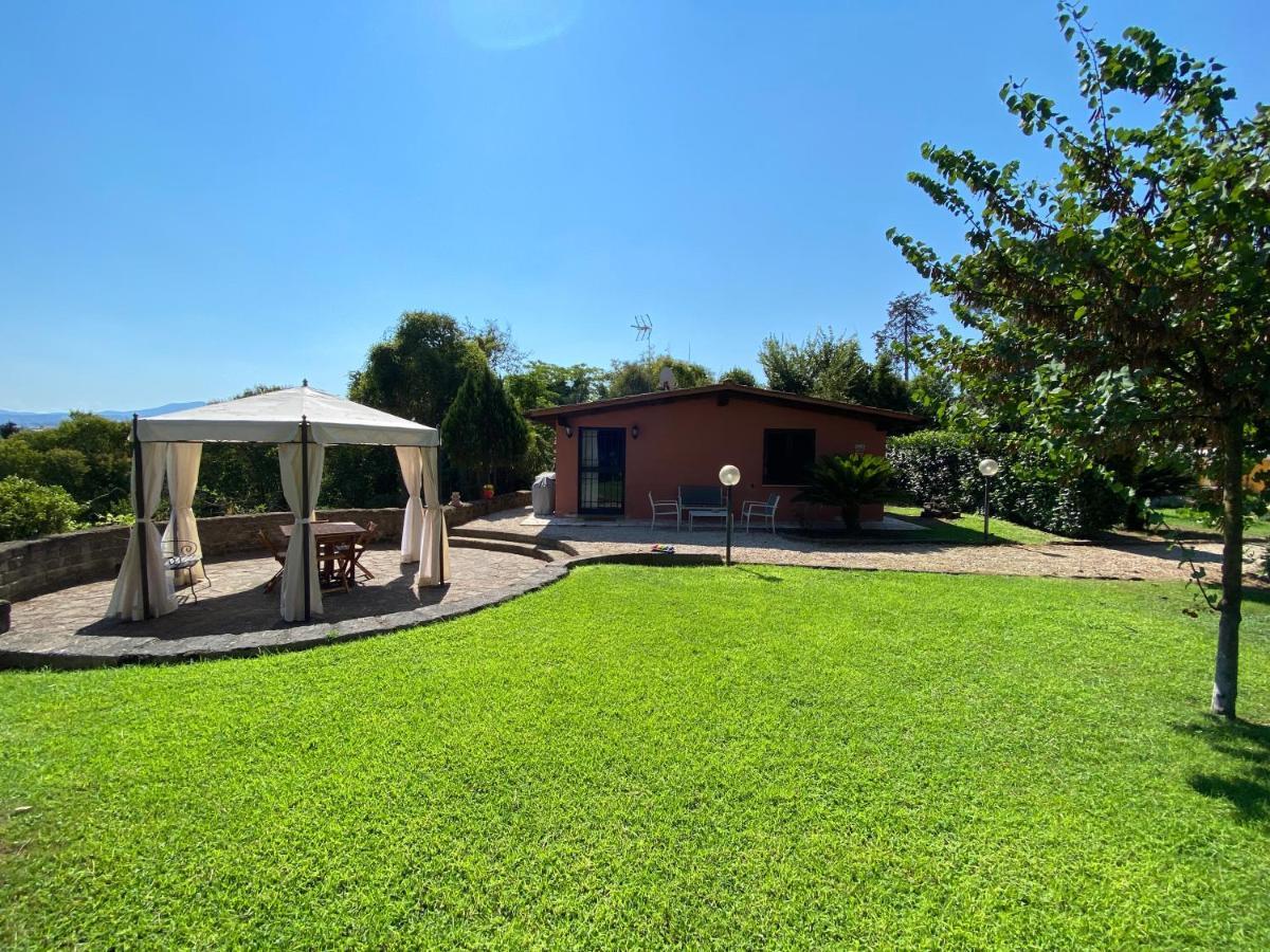 La Casa Di Irene Nel Golf Club Villa Roma Dış mekan fotoğraf