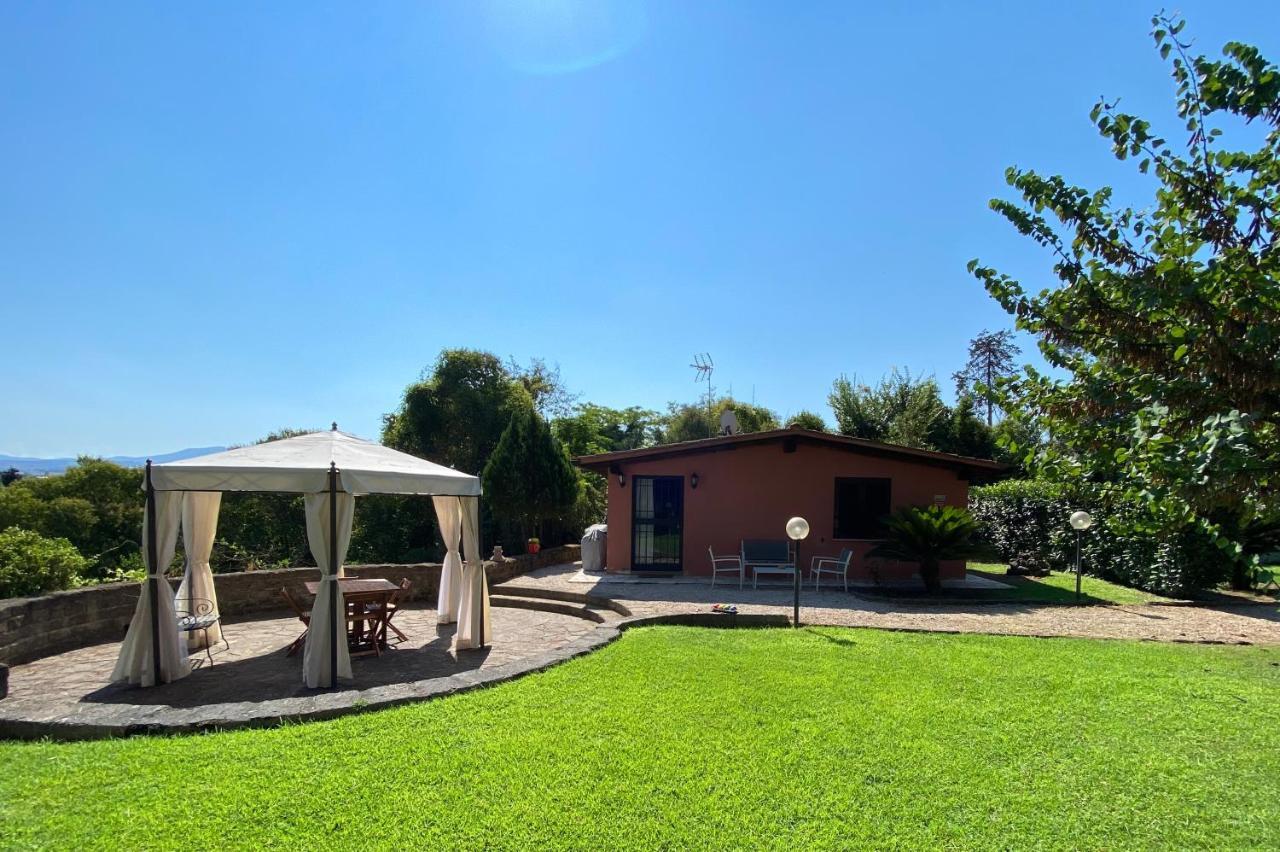 La Casa Di Irene Nel Golf Club Villa Roma Dış mekan fotoğraf
