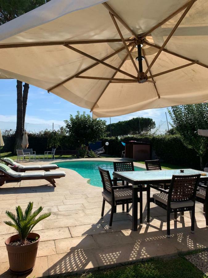 La Casa Di Irene Nel Golf Club Villa Roma Dış mekan fotoğraf