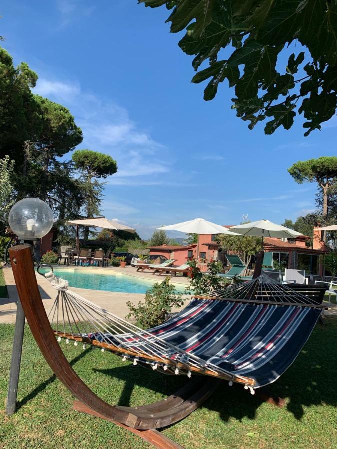 La Casa Di Irene Nel Golf Club Villa Roma Dış mekan fotoğraf