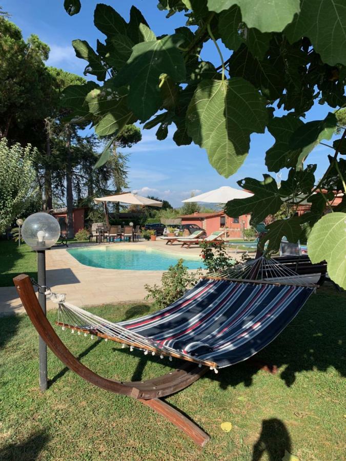 La Casa Di Irene Nel Golf Club Villa Roma Dış mekan fotoğraf