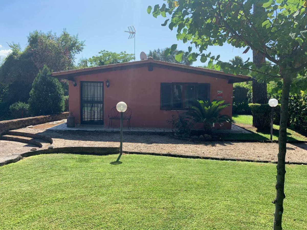La Casa Di Irene Nel Golf Club Villa Roma Dış mekan fotoğraf