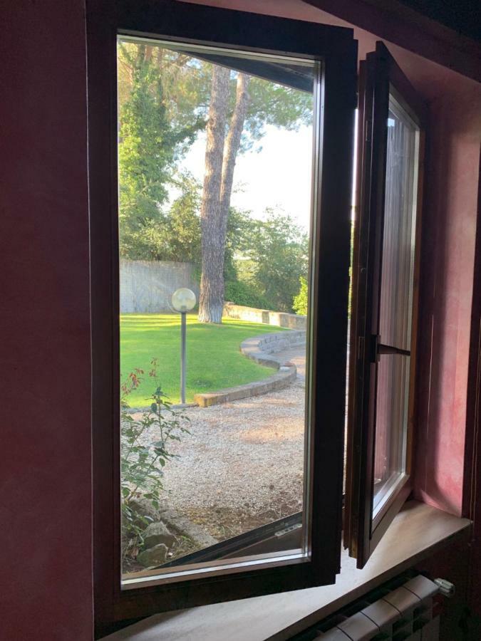 La Casa Di Irene Nel Golf Club Villa Roma Dış mekan fotoğraf